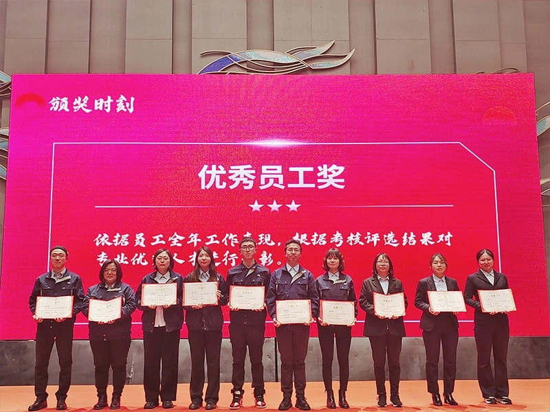 2023 Annual Meeting Outstanding Employee Award