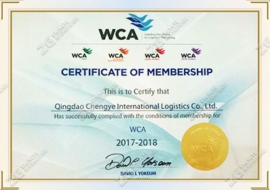 WCA Certify