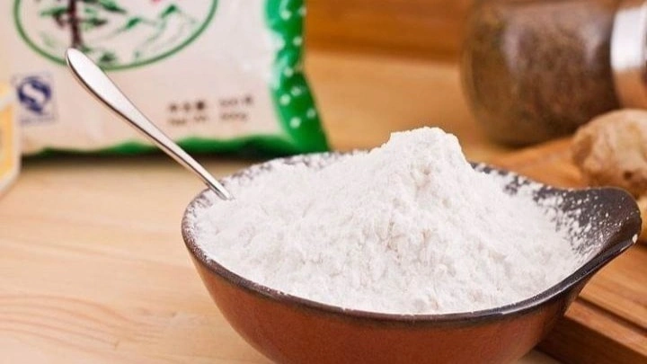 Starch Imports