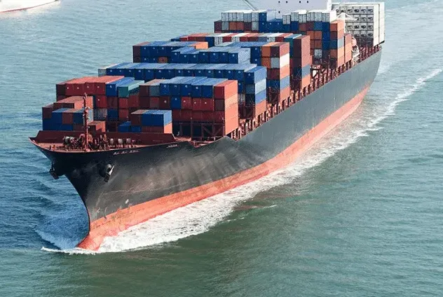 Sea Freight Export