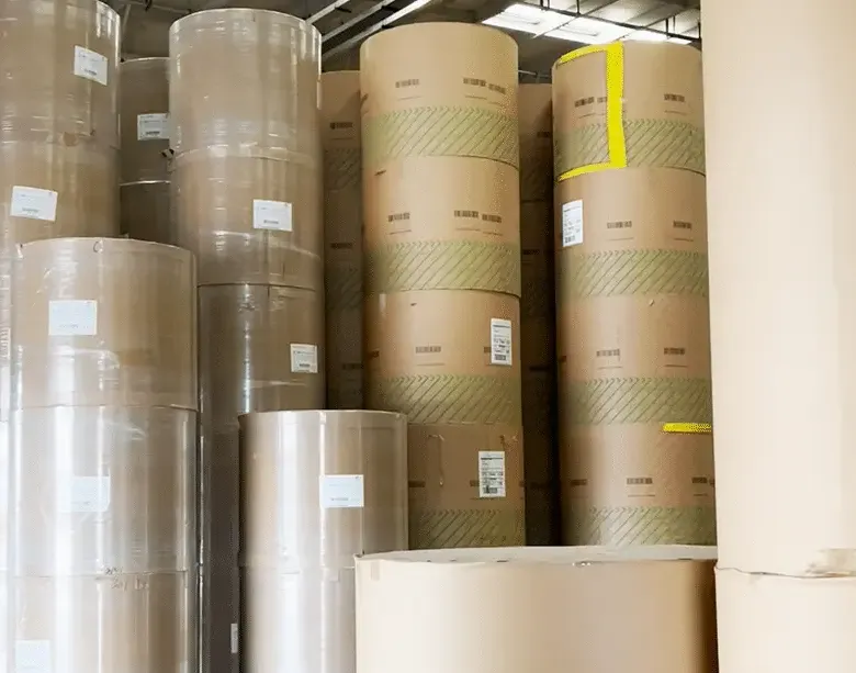 Trade In Rolled Paper