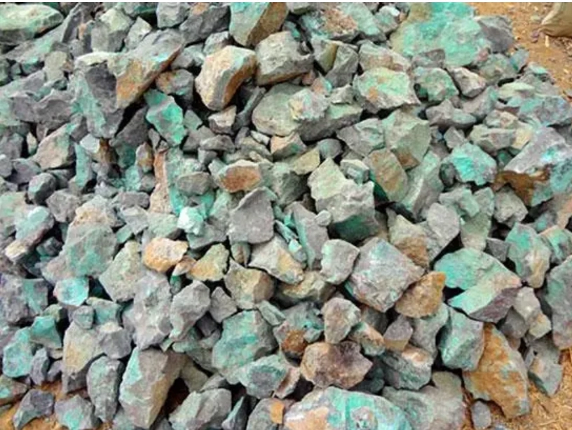 How to Classify Copper Ore Imports