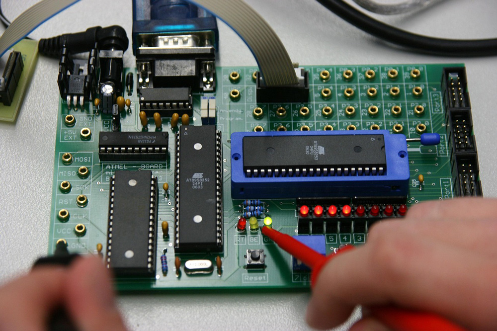 Customs clearance of old mechanical and electrical products