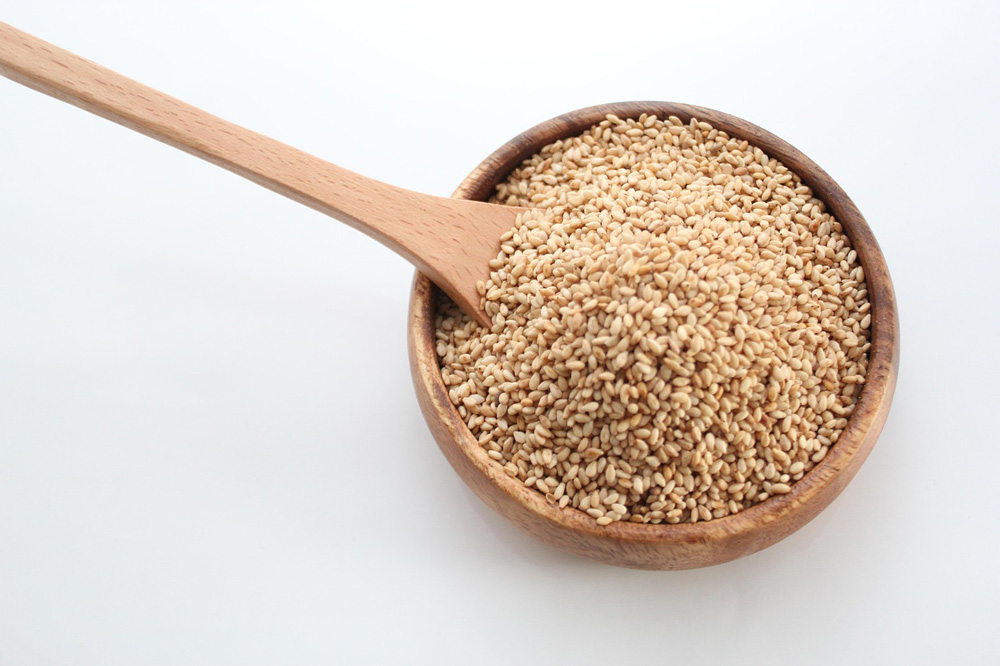 Sesame Customs declaration