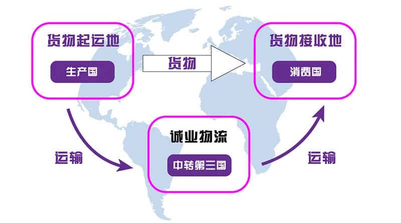 How to reduce costs and increase efficiency in re-export logistics? Unlock the core advantages of Chengye Logistics to make global trade simpler!