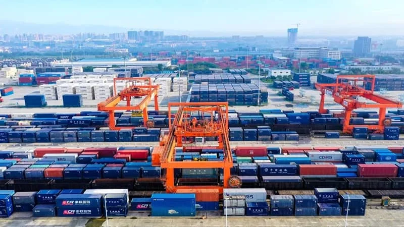 Cheng Yip International Logistics Business Area--Freight Forwarding Service