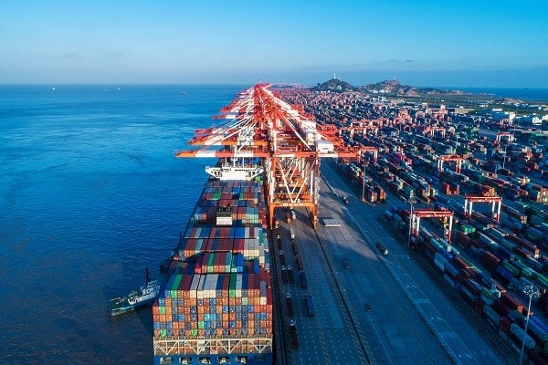 Cheng Yip International Logistics Business Area--Freight Forwarding Service