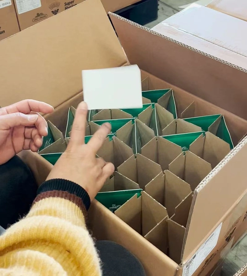 Cheng Yip Logistics Prepackaged Food Labeling Rectification Service