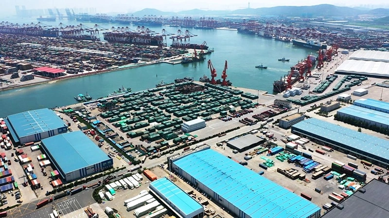 Things to know about re-export trade