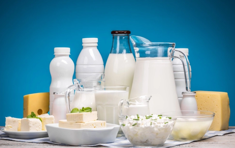 An article to read about imported dairy products