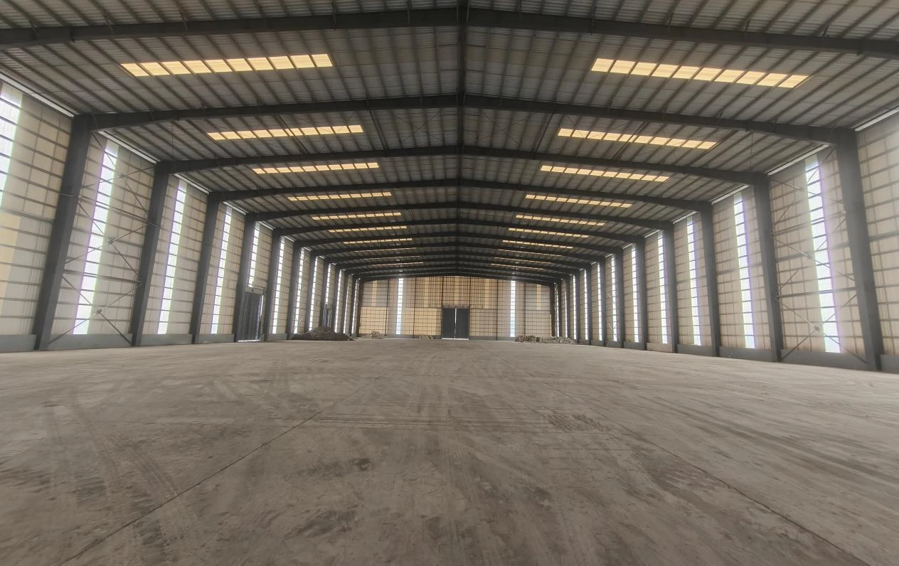 Relying on central enterprises to endorse Lingang Overseas Warehouse, creating an efficient logistics hub for China-Nigeria trade