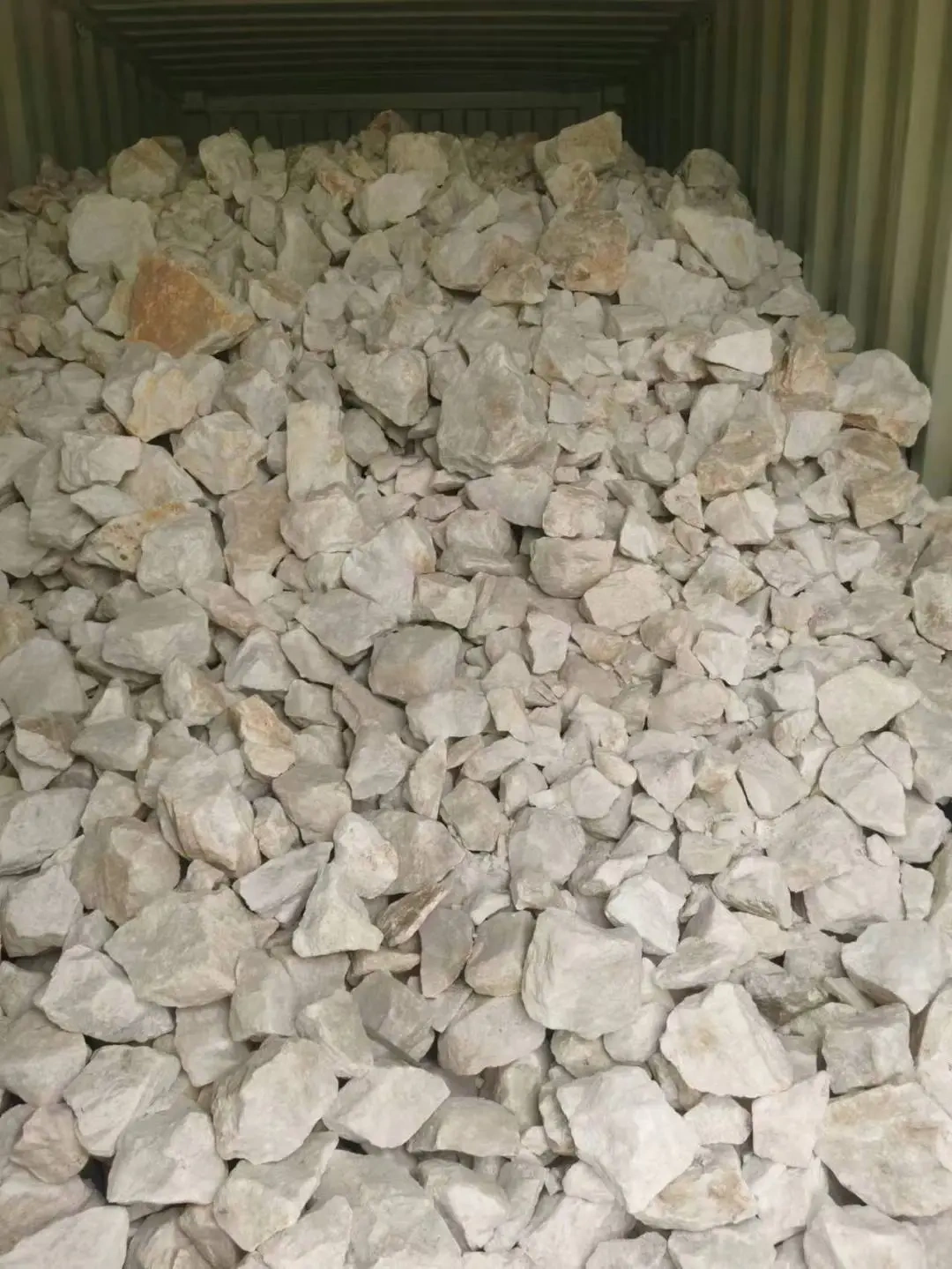 Nigeria Lithium Spodumene Import Clearance Process