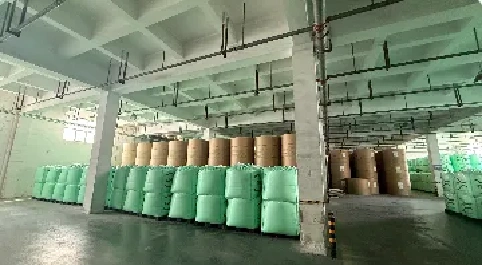 Qingdao Sincere International Warehousing Sector Overview