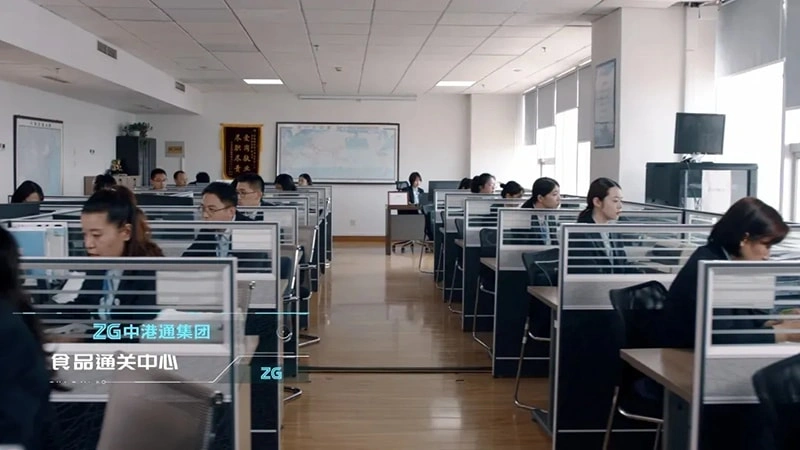 Import Clearance Process for Red Beans