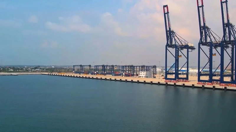 Introduction to the Lekki Port Cargo Terminal Project in Nigeria