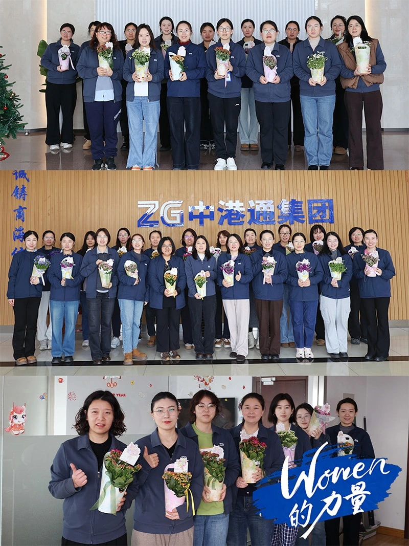 In the vibrant and beautiful month of March, we celebrate the 116th International Women’s Day.