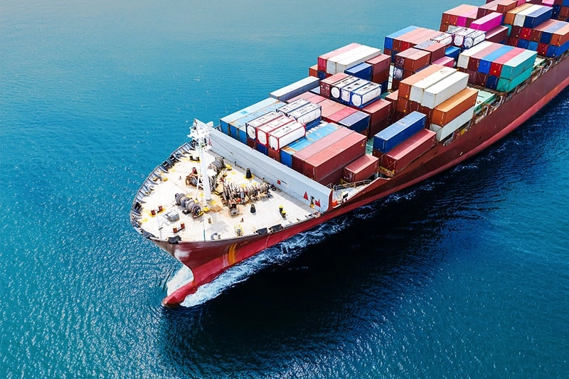 Here is the full text with the 3 most frequent words: tariff(s), import(ed), policy/policies in bold: