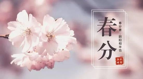 The Spring Equinox Begins, Logistics Travels with Spring, Living Up to the Beautiful Season