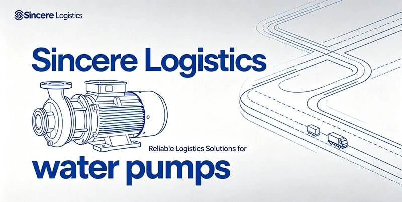 Water pumps are commonly used electromechanical equipment in global industrial and civil fields.