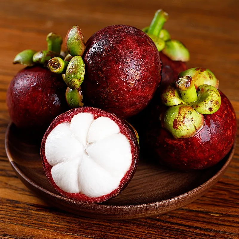 Thailand Import Solution for Imported Mangosteen